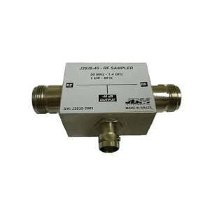 J2035 - RF Sampler 50 MHz - 1.4 GHz, 1kW