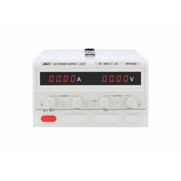A fonte de alimentação ajustável ou variável é um instrumento utilizado para ajustar tanto a tensão quanto a corrente de saída para alimentar (energizar), de forma controlada.