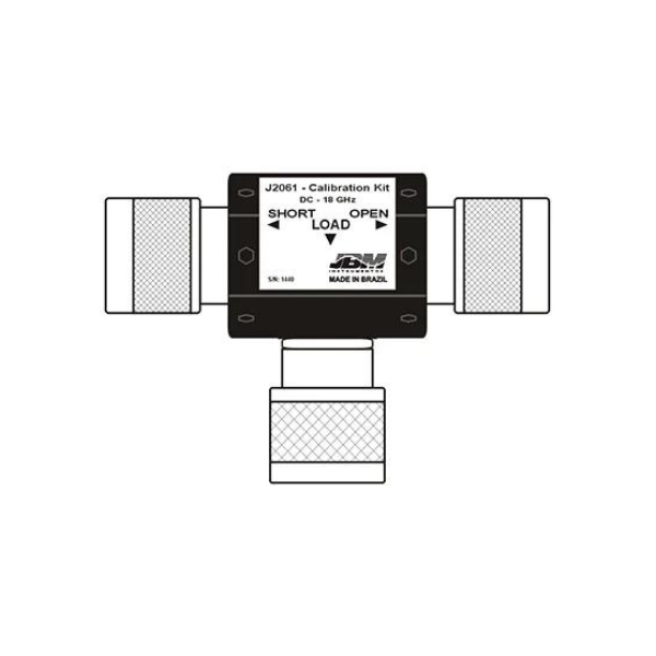 O Kit OSL (aberto/curto/Carga) é usado na porta de teste dos analisadores de rede vetorial de mão e de bancada, Analisadores de cabo e antenas, Site Master®, para estabelecer uma referência para uma medição precisa.