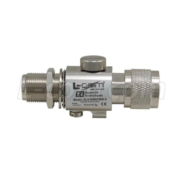 Os protetores de surto para linhas coaxiais de RF fornecidos pela JBM, oferecem tecnologias de proteção adequadas contra surtos para as diferentes necessidades operacionais de cada sistema.