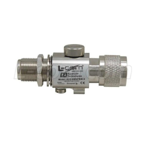 AL6-NMNFBW-9 - Protetor de Surto a Gas, 90V, DC - 6 GHz, L-Com