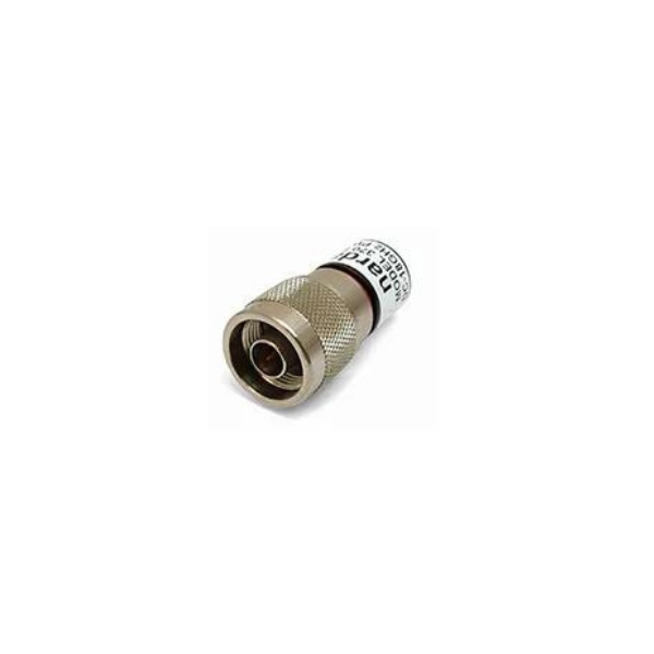 Terminações são cargas de baixa reflexão desenvolvidas para terminar sistemas coaxiais de 50 ou 75 Ohms mantendo suas características de impedância.