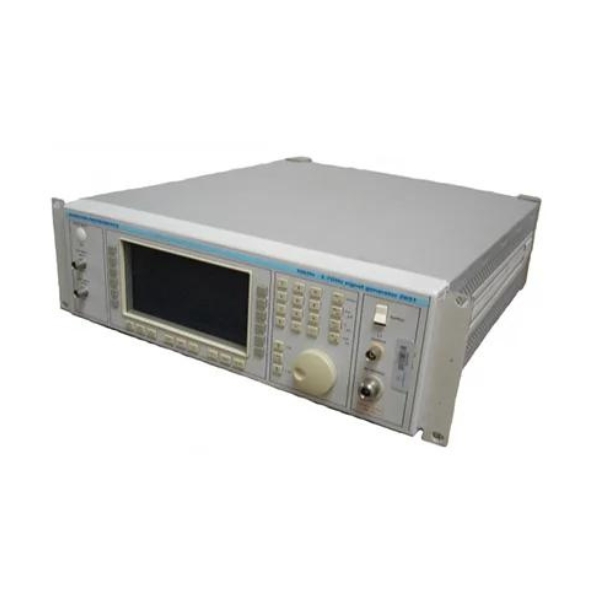 Gerador de Sinal de RF, Sweep e CW, Sintetizado Marconi, 10 kHz - 2.7 GHz