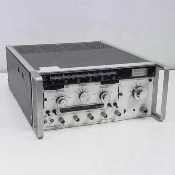 Gerador de Varredura e Marcas, 2.5 GHz