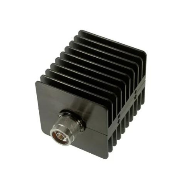 erminações são cargas de baixa reflexão desenvolvidas para terminar sistemas coaxiais de 50 ou 75 Ohms mantendo suas características de impedância.