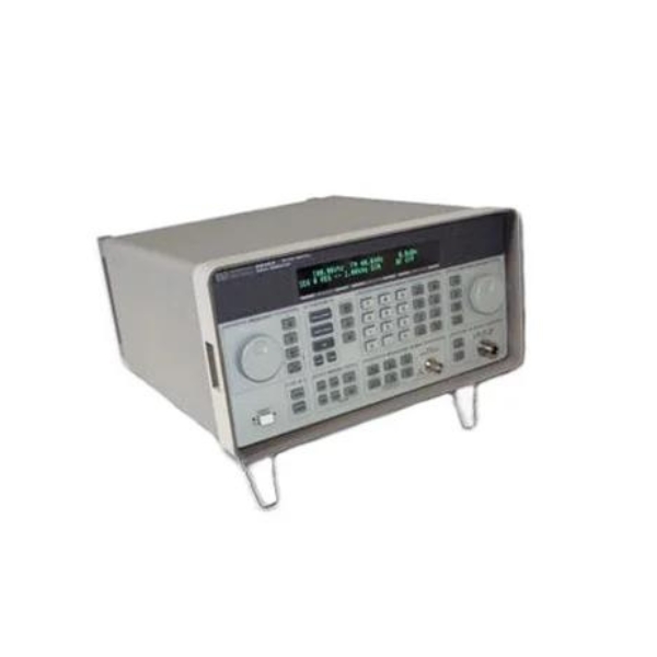 8648A - Gerador de Sinal de RF Sintetizado hp / Keysight, 100 kHz - 1000 MHz