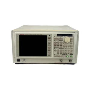 R3765CG - Analisador de Rede Vetorial Advantest (Parâmetro S Interno), 300 kHz - 3.8 GHz