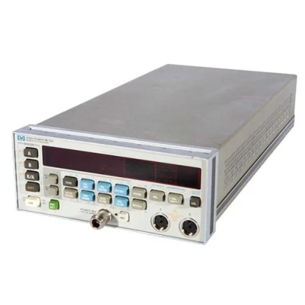 Power Meter Digital hp / Keysight, 2 Canais, 10 kHz - 50 GHz