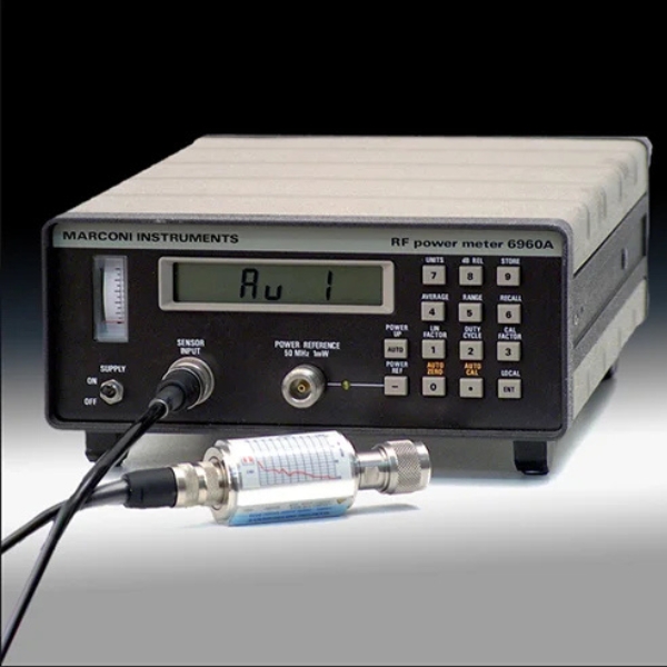 Power Meter Digital Marconi, 30 kHz - 26.5 GHz