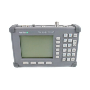 S331C - Site Master, 25 MHz - 3300 MHz