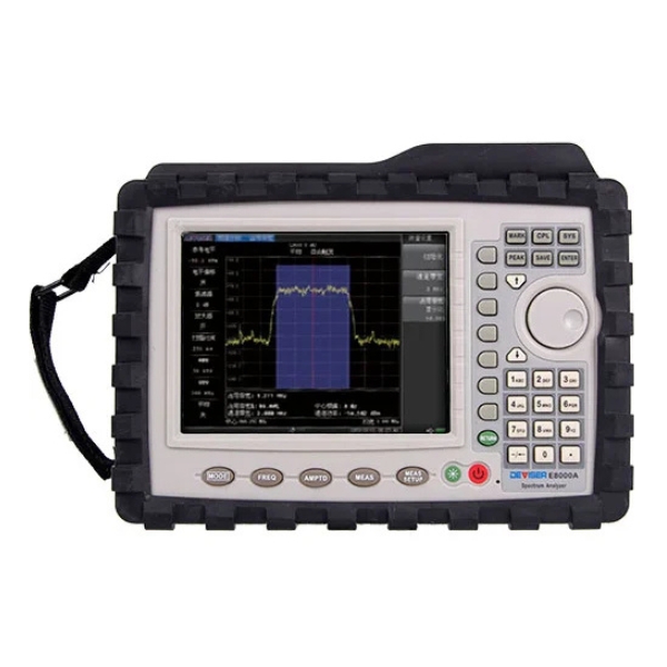 A JBM trabalha com a Locação do Analisador de Espectro Handheld Deviser, 9 kHz - 3 GHz, mediante aprovação previa do cadastro e limite de crédito.