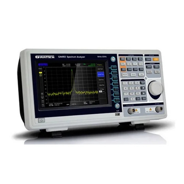 A JBM trabalha com a Locação de Analisador de Espectro Portátil com Tracking Generator Gratten, 9 kHz - 3.0 GHz, mediante aprovação previa do cadastro e limite de crédito.