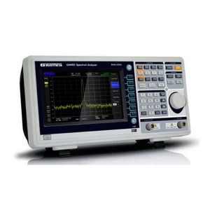 GA4063 - Analisador de Espectro Portátil com Tracking Generator Gratten, 9 kHz - 3.0 GHz