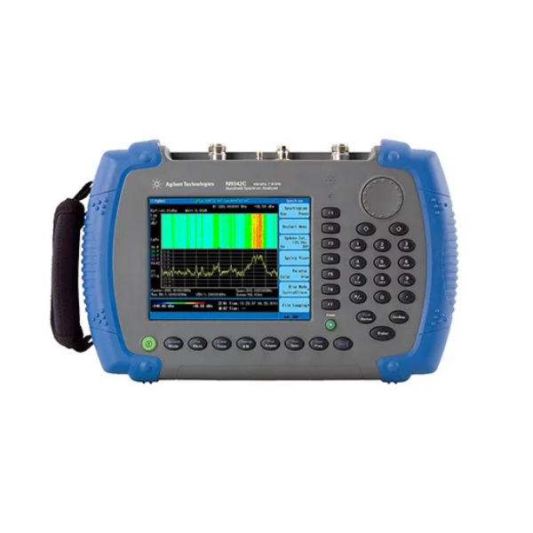 A JBM trabalha com a Locação de Analisador de Espectro Handheld Agilent (HSA), 9.0 kHz - 7.0 GHz, mediante aprovação previa do cadastro e limite de crédito.