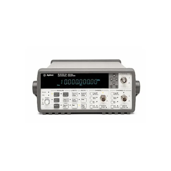 A JBM trabalha com a Locação de Frequencímetro Digital de Precisão 10 dígitos hp / Keysight , 0.1 Hz - 3 GHz, mediante aprovação previa do cadastro e limite de crédito.
