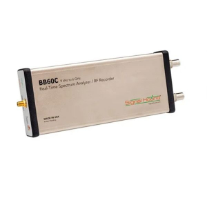 BB60C - Analisador de Espectro USB 9 kHz - 6 GHz