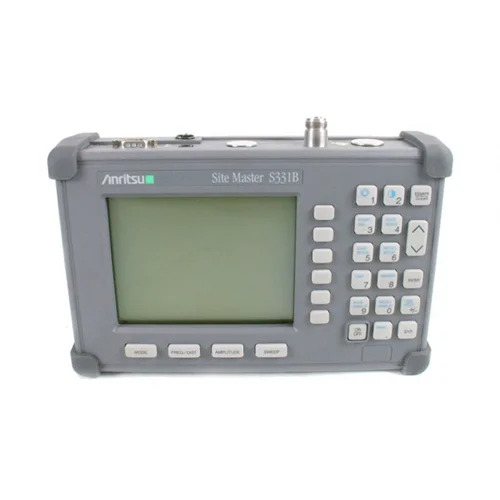 A JBM trabalha com a Locação de: Site Master Anritsu, 25 - 3300 MHz, mediante aprovação previa do cadastro e limite de crédito.