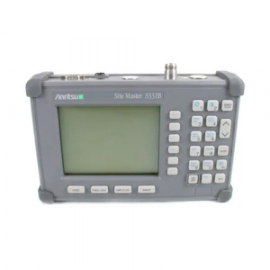 S331B - Site Master Anritsu, 25 - 3300 MHz