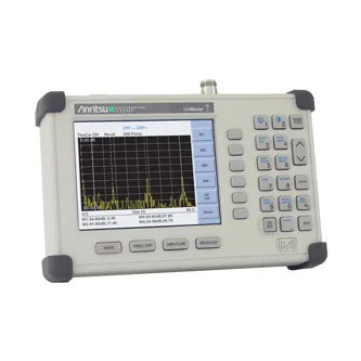 A JBM trabalha com a Locação de: Site Master Anritsu, 25 - 4000 MHz, mediante aprovação previa do cadastro e limite de crédito