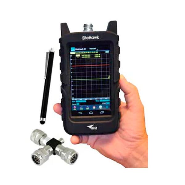 A JBM trabalha com a Locação de: Analisador de Cabo e Antena SiteHawk Bird, 1 -4500 M, mediante aprovação previa do cadastro e limite de crédito.