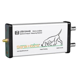 USB-SA44B Opt-1 - Analisador de Espectro USB, 1 Hz - 4.4 GHz