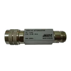 J2003 - Atenuador Coaxial, 3 GHz, 5 W