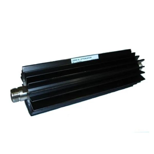 O atenuador J2006 é um dispositivo eletrônico desenvolvido para reduzir a amplitude ou potência do sinal de RF.
