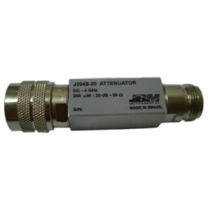 J2045 - Atenuador Coaxial, 4 GHz, 200 mW