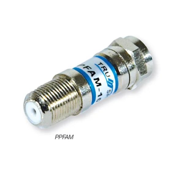 O atenuador PPFAM é um dispositivo eletrônico desenvolvido para reduzir a amplitude ou potência do sinal de RF.