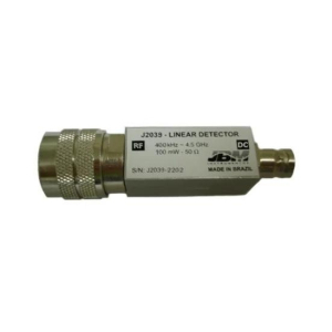 J2039 - Detector Linear de RF com DC Block, 4.5 GHz